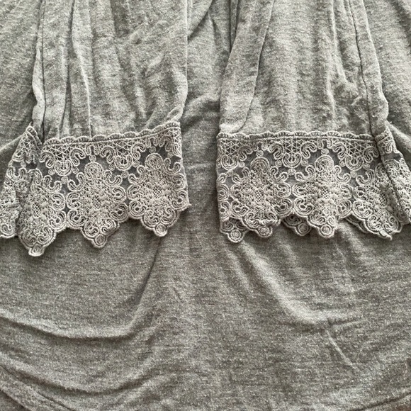 Blue Cute Top - Picture 2 of 2